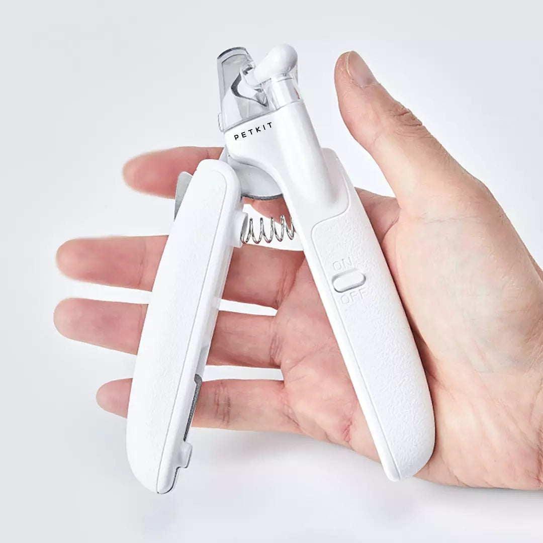 Pawtivity™ Pet Nail Clipper — Stress-Free, Safe Nail Trims at Home